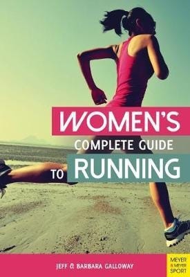 Women'S Complete Guide To Running Av Jeff Galloway, Barbara Galloway