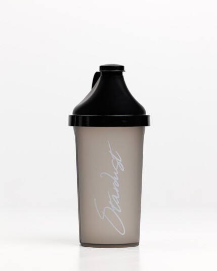 Stardust Shaker - All Black 500ml