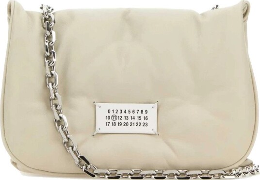 Maison Margiela Dame Vesker Grå ONE SIZE, Maison Margiela Dame Vesker Grå ONE SIZE,