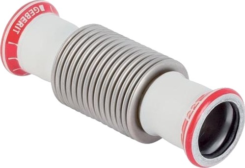 Mapress Aksialkompensator Fz Ø15mm Mf/Mf