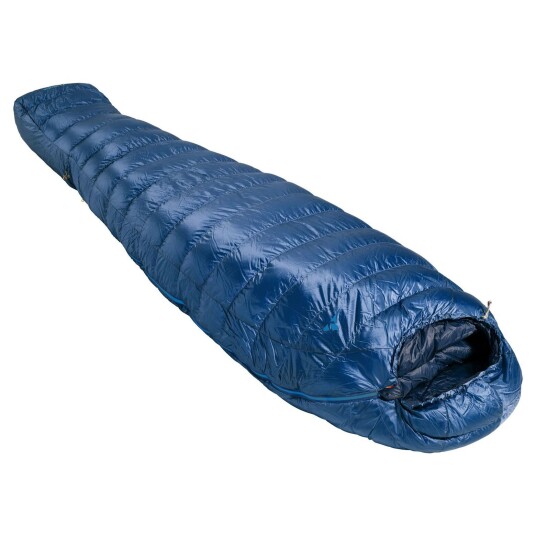 VAUDE Rotstein 200 DWN Navy Left Zip, Navy