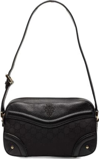 Gucci Vintage Dame Svart Gucci Vintage Dame Svart