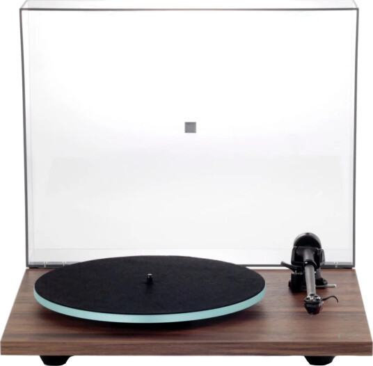 Rega Planar 2 Nd3 Valnøtt