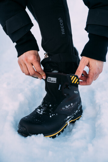 Jack Wolfskin Women's 1995 Series Texapore Mid Black / Burly Yellow Xt 36, Black / Burly Yellow XT Jack Wolfskin Women's 1995 Series Texapore Mid Black / Burly Yellow Xt 36, Black / Burly Yellow XT