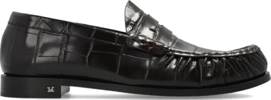 Max Mara Dame Sko Brun 39 EU,