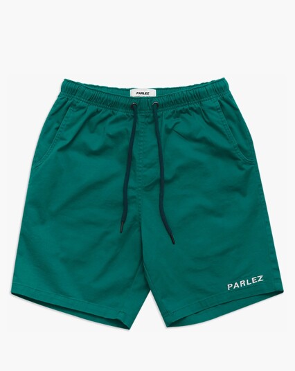 Parlez Vandra Shorts Grønn