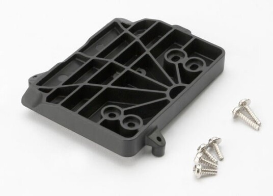 Traxxas 3626 Mounting Plate ESC/Receiver Box Traxxas 3626 Mounting Plate ESC/Receiver Box