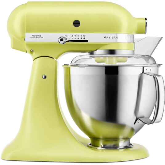 KitchenAid Artisan KSM185PSEKG Kjøkkenmaskin 4,8L Kyoto Glow med 10 hastigheter