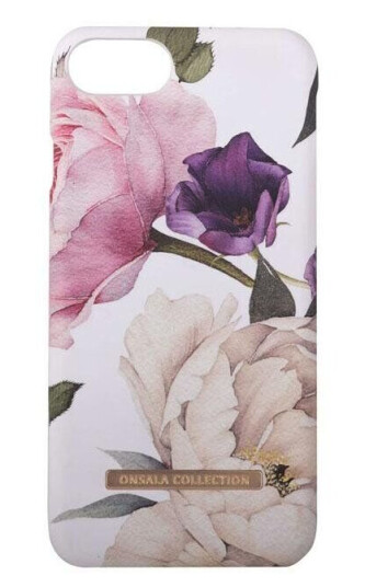 Gear Onsala Mobildeksel Soft Rose Garden til iPhone SE (2020/2022), 7 og 8
