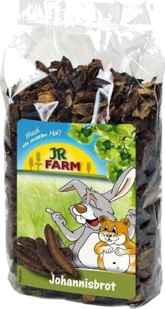 Jr Farm Johannesbrød 200 G Jr Farm Johannesbrød 200 G