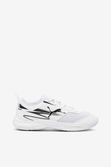 Puma Treningsskoer Varion II Jr Hvit