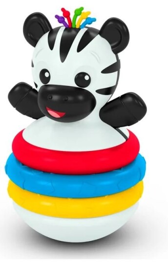 Baby Einstein Stable-tumlingen Sebra Baby Einstein Stable-tumlingen Sebra