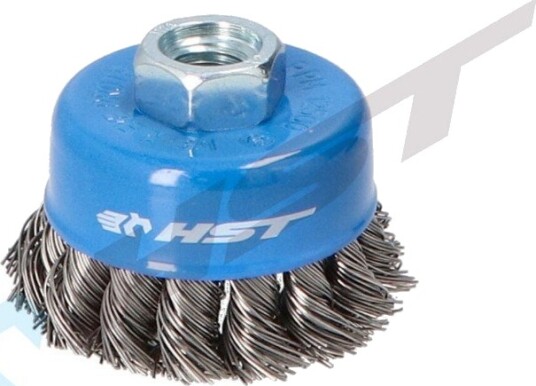 Koppbørste vinkelsliper HST HST 0220 Koppbørste vinkelsliper HST HST 0220