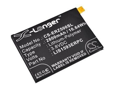 Sony E6683 batteri (2800 mAh 3.8 V)