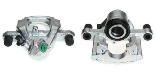 Bremsecaliper BUDWEG CALIPER 344467 Bremsecaliper BUDWEG CALIPER 344467