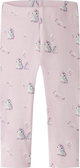 Name It Leggings NbfOdele Light Lilac Name It 74 Leggings Rosa