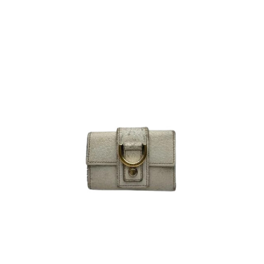 Gucci Vintage Dame Hvit Gucci Vintage Dame Hvit
