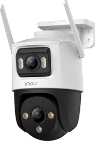 Imou Cruiser Dual 6MP Nettverkskamera med Fargebilder Dag og Natt