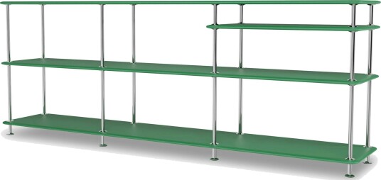 Free Shelf 222100 Parsley / Chrome Free Shelf 222100 Parsley / Chrome