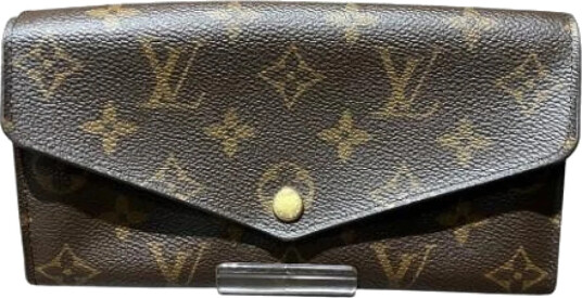 Louis Vuitton Vintage Dame Brun Louis Vuitton Vintage Dame Brun