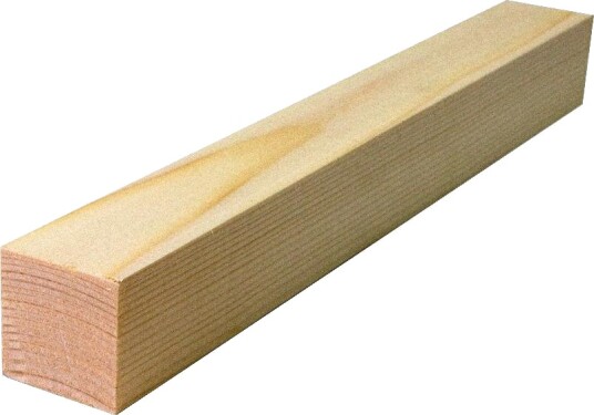 34x34mm Gran Glattkant 34x34mm Gran Glattkant