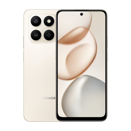 Honor 400 Smart 5G Mobiltelefon 4GB RAM 256GB Desert Gold