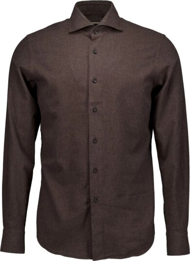 Xacus Herre Skjorter Brun XL, Xacus Herre Skjorter Brun XL,