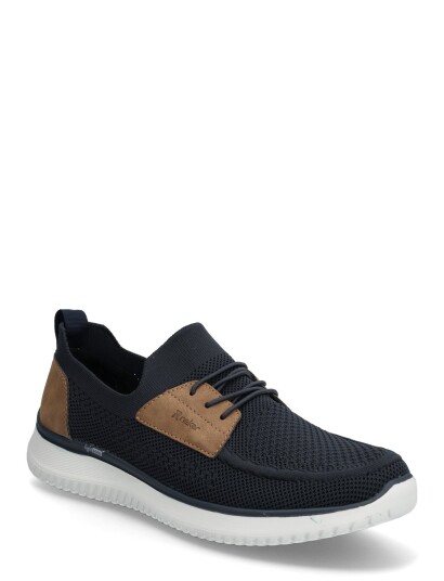 Rieker Rieker Men"s Shoes B9656 14 Blue Navy 47