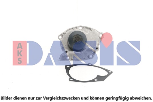 AKS DASIS 570198N Vannpumpe