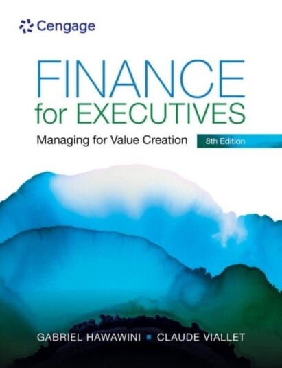 Finance for Executives 8th