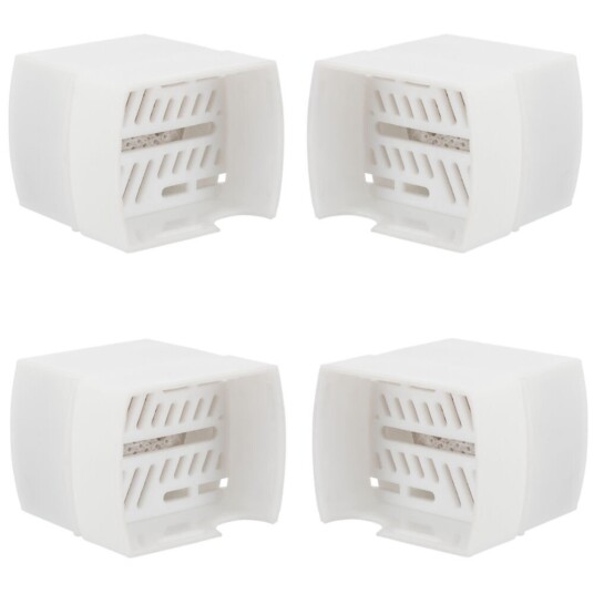 Trixie Vital Falls Filter Reservefilter (4 Stk.) Trixie Vital Falls Filter Reservefilter (4 Stk.)