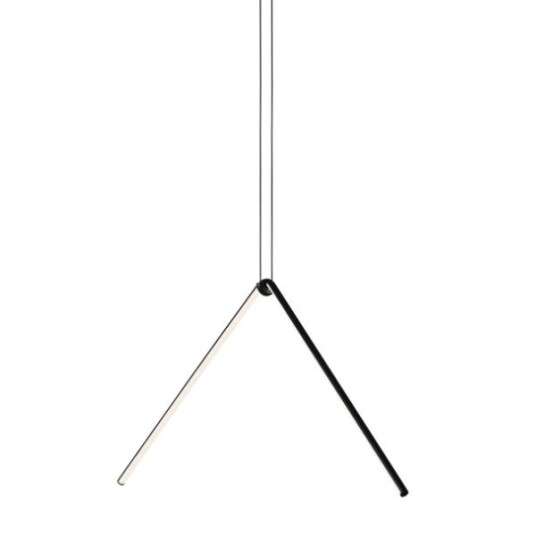 Flos Arrangement Broken Line Taklampe Flos Arrangement Broken Line Taklampe