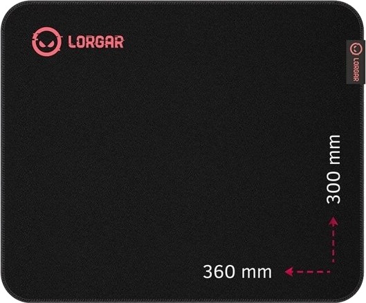 Lorgar Main 323 Gaming Musematte LRG-GMP323 Lorgar Main 323 Gaming Musematte LRG-GMP323