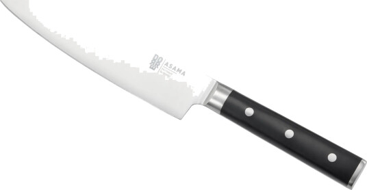 Dorre Asama Kiritsukekniv Rustfritt stål svart 33 cm