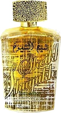 Lattafa Perfumes Sheikh Al Shuyukh Luxe Edition Eau De Parfum 100ml