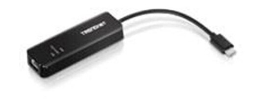 TRENDnet TUC-ET2G - network adapter