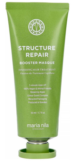 Maria Nila C&S Booster Masque Structure Repair 50ml