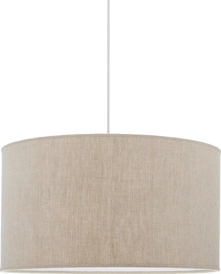 PR Home Taklampe Sara Lin 55 cm Natur Takpendler