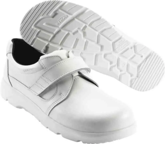 Sika Vernemokasin Optimax S2 Sra Unisex Str. 43 Hvit Par