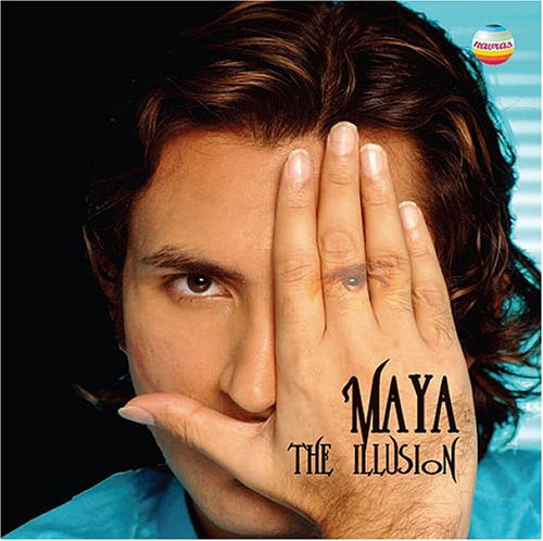 Rahul Sharma Maya The Illusion CD