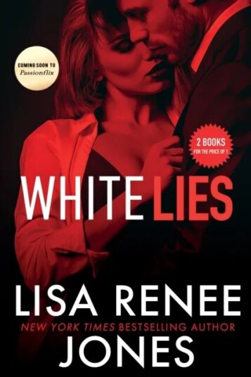 White Lies Av Lisa Renee Jones