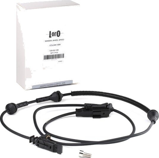 ABAKUS 120 02 106 Sensor ABS
