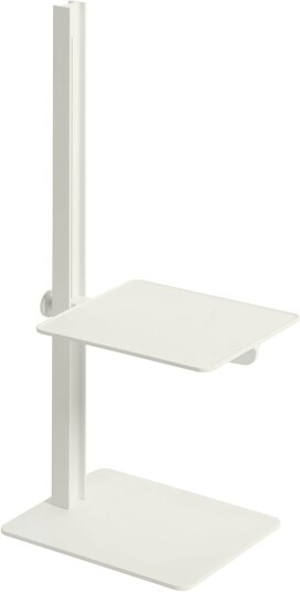 String - Museum Sidetable White Sidebord Taf Studio Hvit Metall