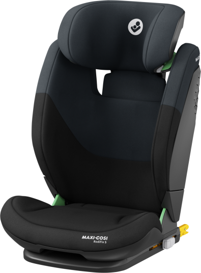 Maxi-Cosi RodiFix S i-Size Beltestol Tonal Black Maxi-Cosi RodiFix S i-Size Beltestol Tonal Black
