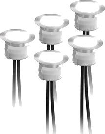 Deltaco Decklights extension kit Deltaco Decklights extension kit