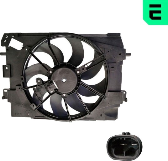 ERA 352153 Kjølevifte ERA 352153 Kjølevifte