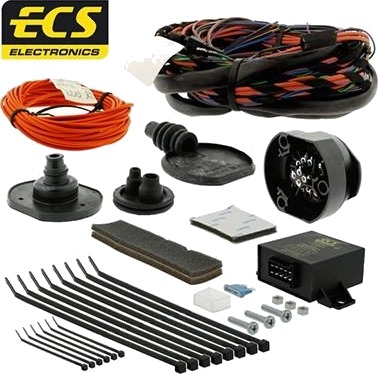 ECS FR028DL Kabelsett, tilhenger ECS FR028DL Kabelsett, tilhenger