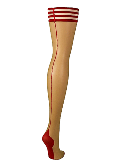 Kixies Whitney Thigh High