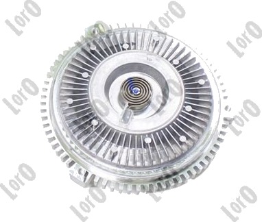 ABAKUS 053-013-0001 Clutch, kjølevifte