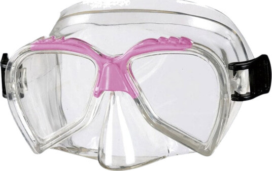 Beco dykkermaske for barn - Ari (4-8 år) - Rosa